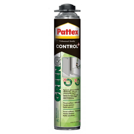 Pattex GreenQ pištoľová PU pena 750 ml